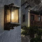 Outdoor Waterproof wall lighting LED Corridor Balcony Gate wall light fixtures