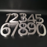 Personalized 3D House Number Address Number Building Name Large Letters