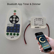 Bluetooth App Timer Dimmer