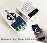Bluetooth App Timer Dimmer