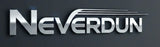 Neverdun Metal Backlit Letters