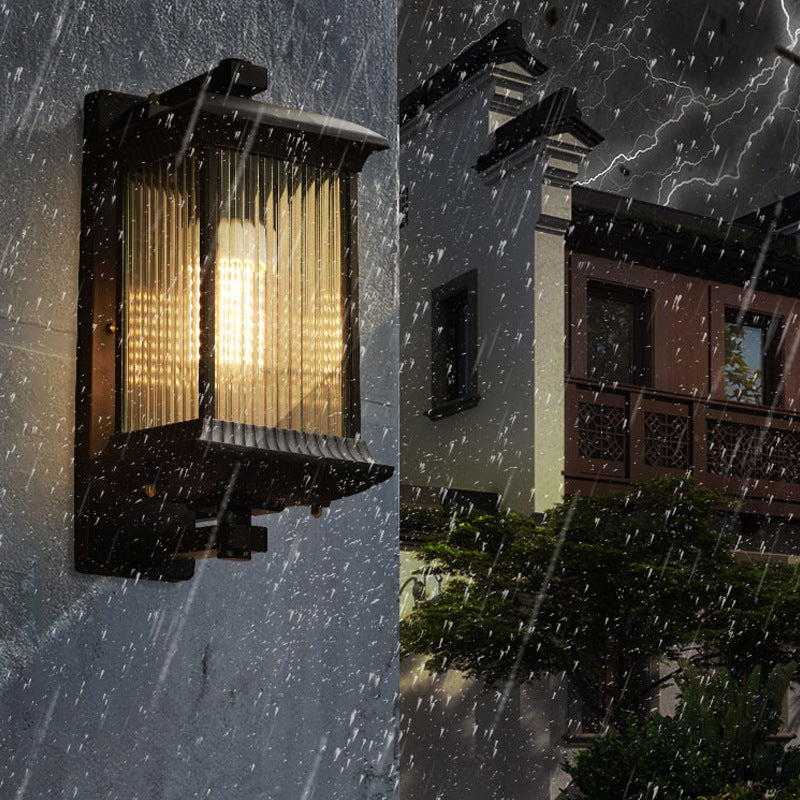 Outdoor Waterproof wall lighting LED Corridor Balcony Gate wall light fixtures