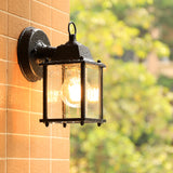 Modern Simple Outdoor Balcony Light Fixture waterproof Corridor LED lights
