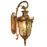 Waterproof Outdoor Wall Lighting Retro Courtyard Lighting Fixtures Villa LED Exterior