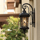 Waterproof Outdoor Garden Patio Passageway Home Door Wall Outdoor Lighting
